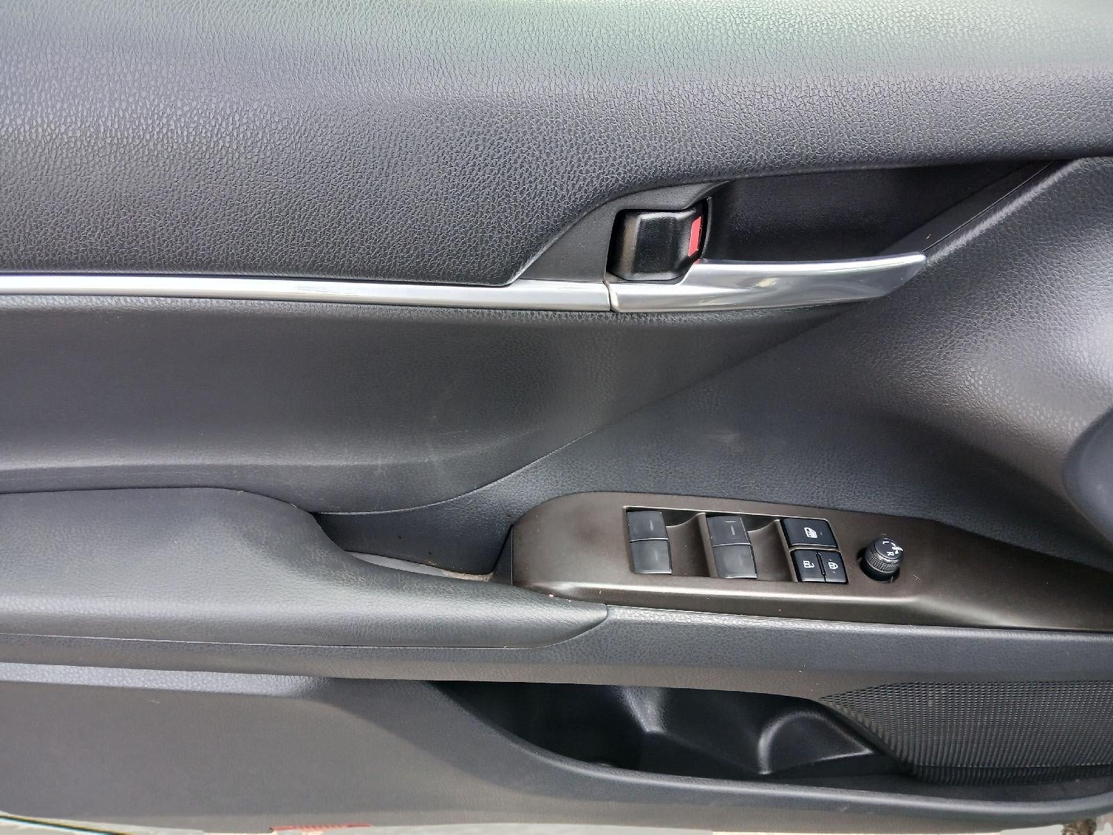 2022 Toyota CAMRY SE Nightshade