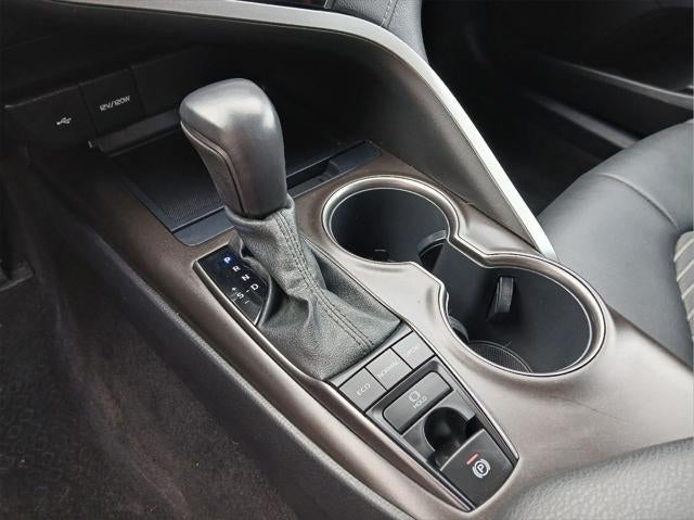 2022 Toyota CAMRY SE Nightshade