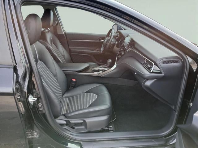2022 Toyota CAMRY SE Nightshade
