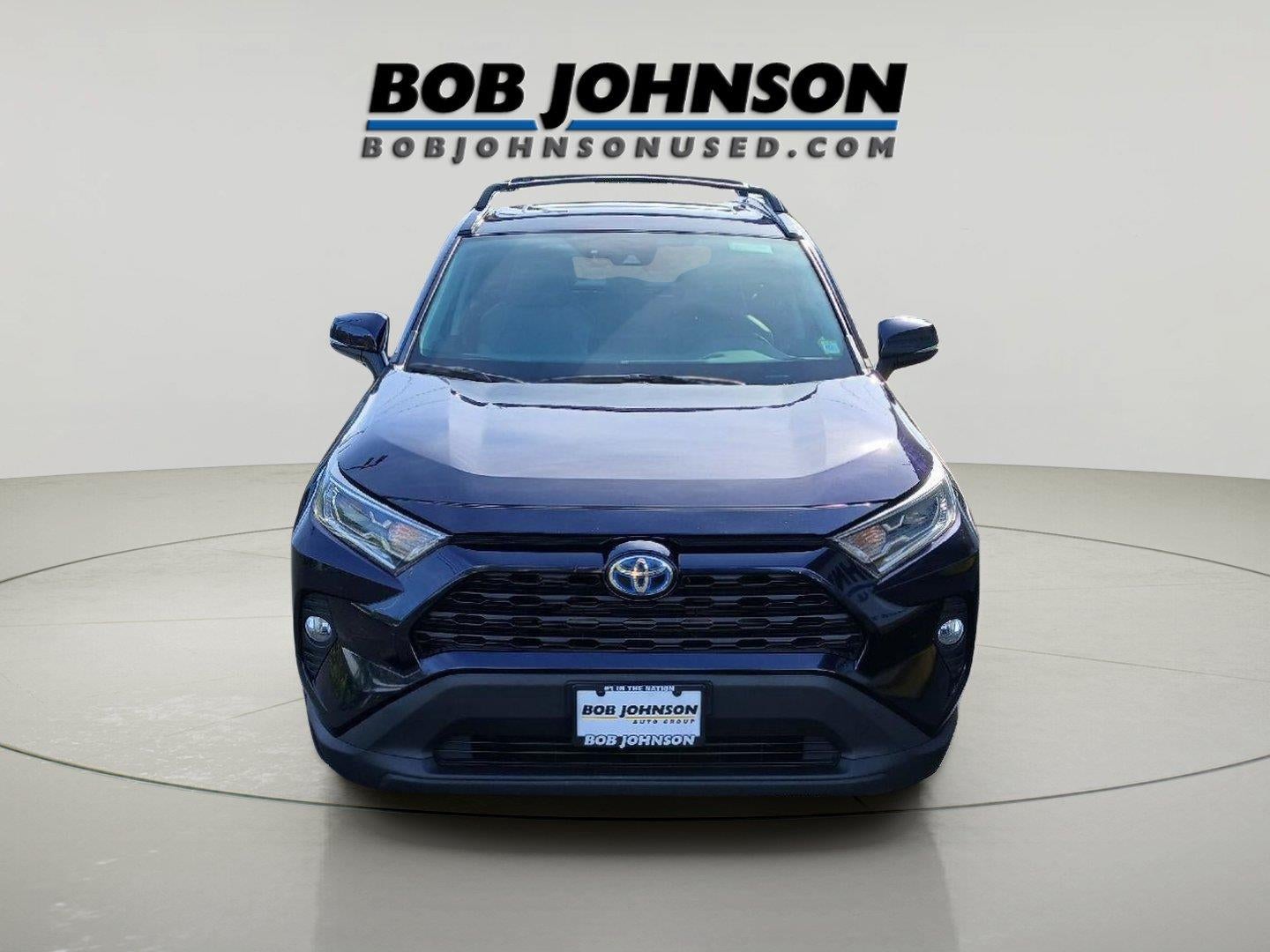 2021 Toyota Rav4 Hybrid XLE Premium