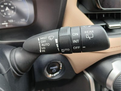 2023 Toyota RAV4 HYBRID Limited