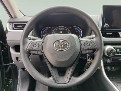 2024 Toyota RAV4 HYBRID Hybrid LE