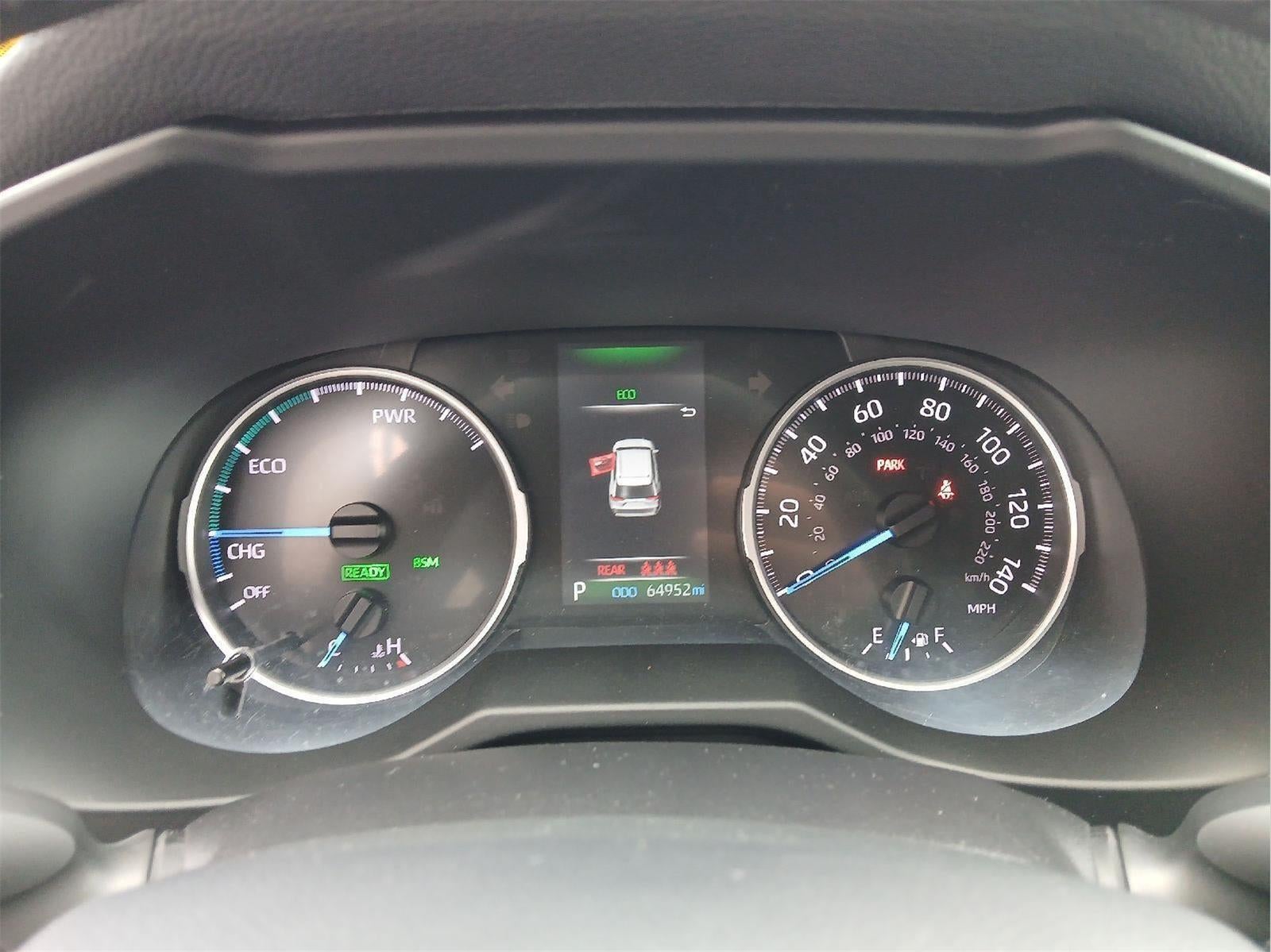 2022 Toyota RAV4 HYBRID Hybrid SE