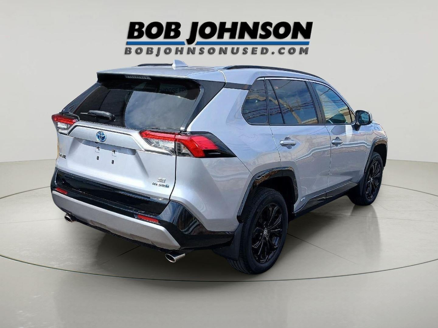 2022 Toyota RAV4 HYBRID Hybrid SE
