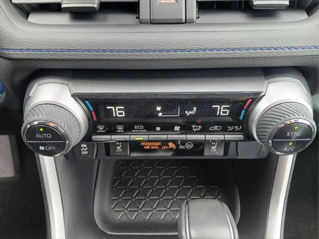 2022 Toyota RAV4 HYBRID Hybrid SE