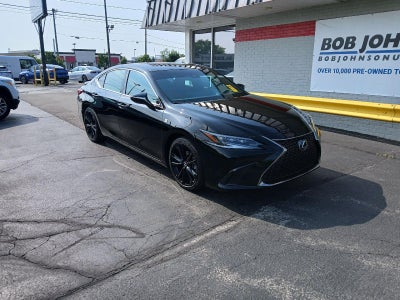 2022 Lexus ES ES 350 F SPORT