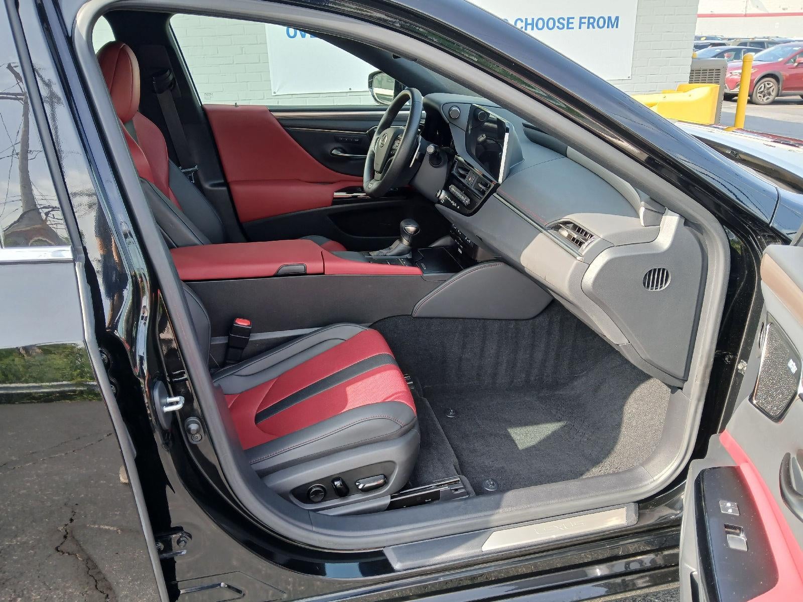 2022 Lexus ES ES 350 F SPORT