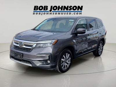2020 Honda Pilot EX