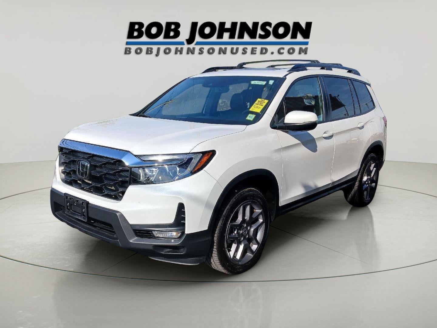 2023 Honda Passport EX-L