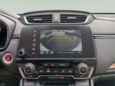 2017 Honda CR-V SUV