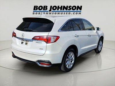 2016 Acura RDX SUV