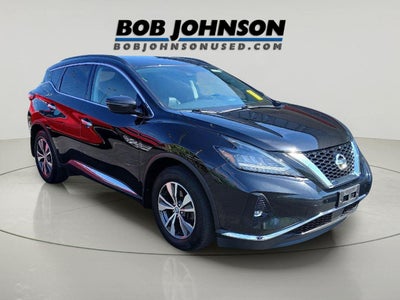 2022 Nissan Murano SV