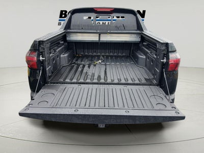 2022 Hyundai Santa Cruz Limited