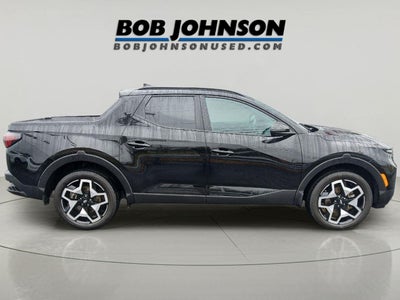 2022 Hyundai Santa Cruz Limited