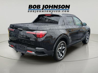 2022 Hyundai Santa Cruz Limited