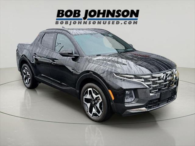 2022 Hyundai Santa Cruz Limited