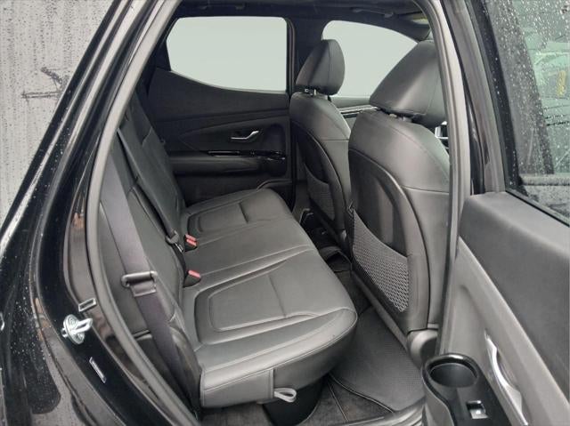 2022 Hyundai Santa Cruz Limited