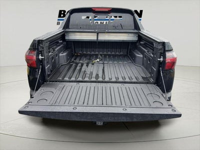 2022 Hyundai Santa Cruz Limited