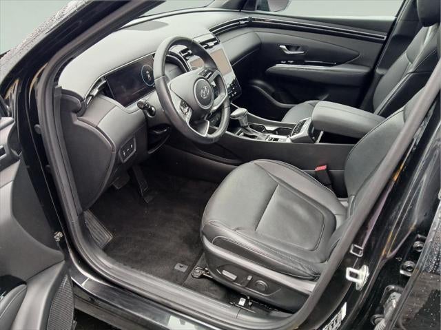 2022 Hyundai Santa Cruz Limited