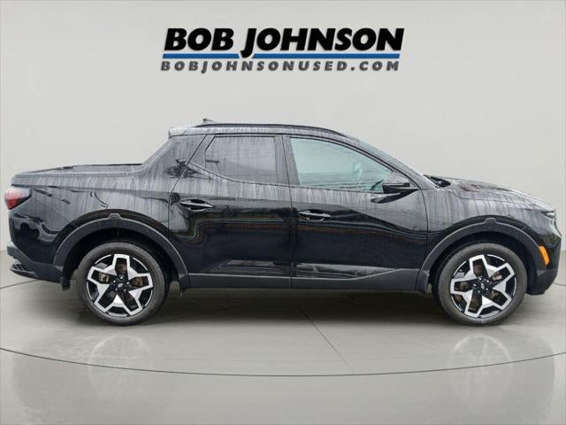 2022 Hyundai Santa Cruz Limited