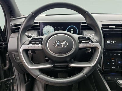 2022 Hyundai Santa Cruz Limited