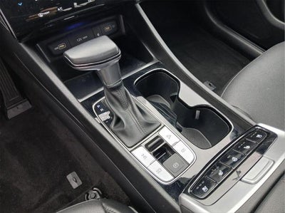 2022 Hyundai Santa Cruz Limited