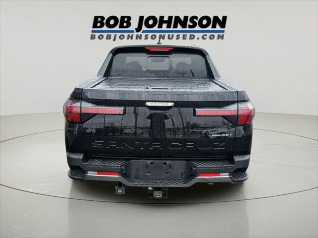 2022 Hyundai Santa Cruz Limited