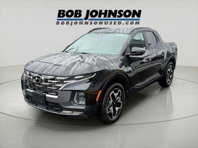 2022 Hyundai Santa Cruz Limited