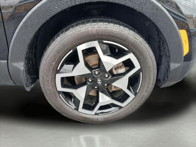 2022 Hyundai Santa Cruz Limited