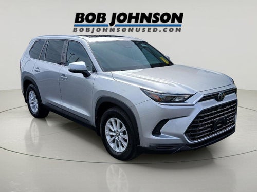 2024 Toyota GRAND HIGHLANDER XLE