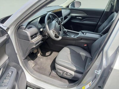 2024 Toyota GRAND HIGHLANDER XLE