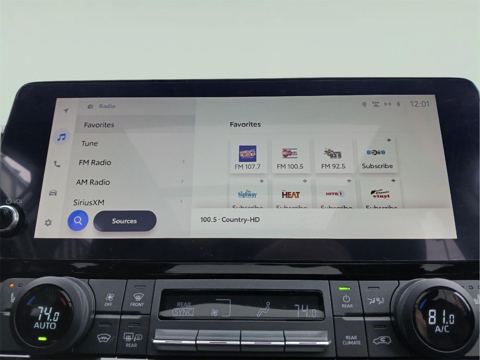 2024 Toyota GRAND HIGHLANDER HV XLE