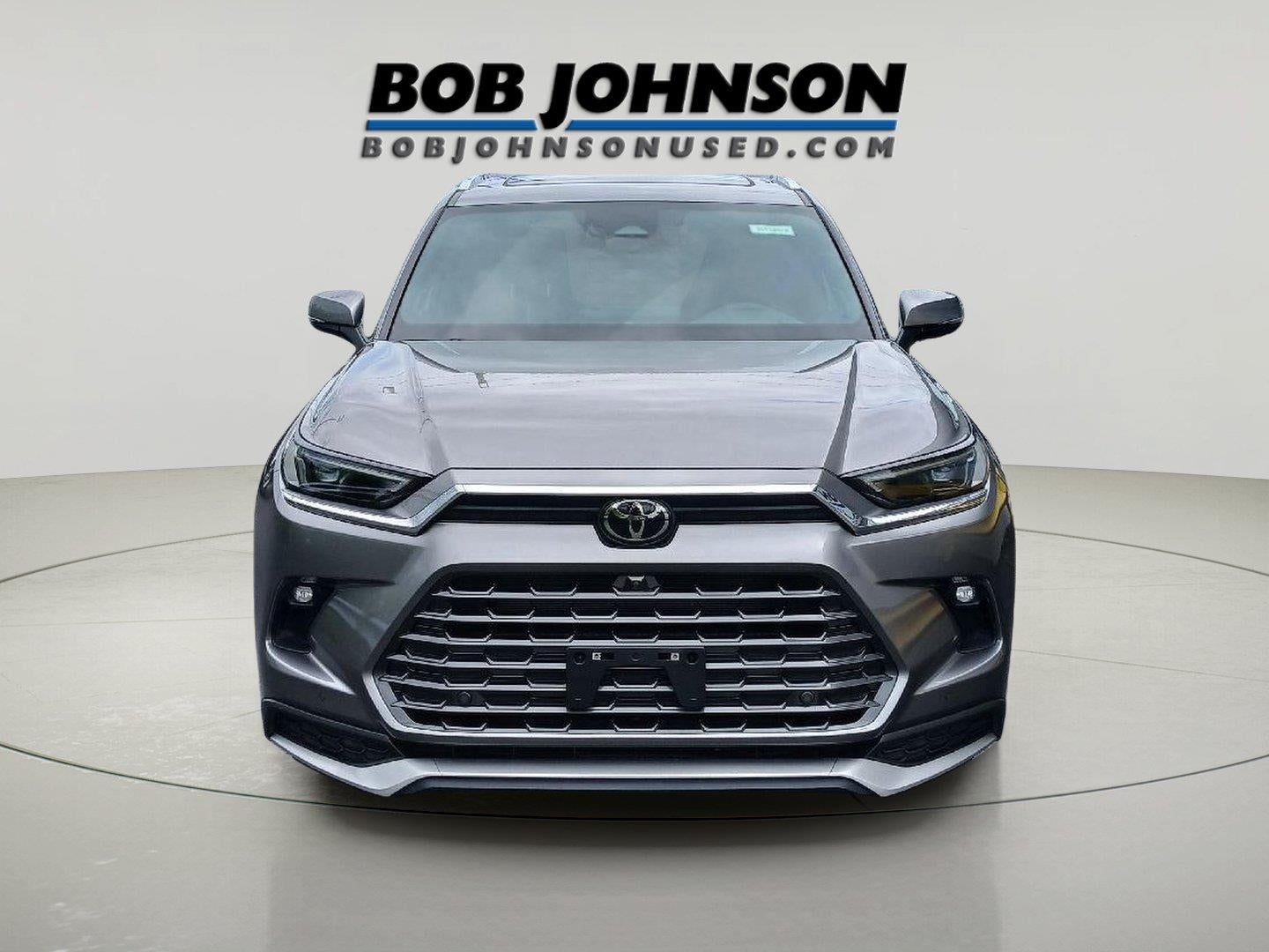 2025 Toyota Grand Highlander Hybrid MAX Platinum