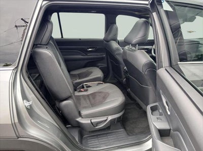 2025 Toyota Grand Highlander Hybrid MAX Platinum