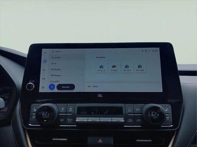 2025 Toyota Grand Highlander Hybrid MAX Platinum