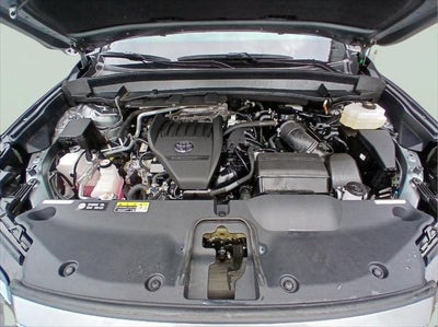 2025 Toyota Grand Highlander Hybrid MAX Platinum