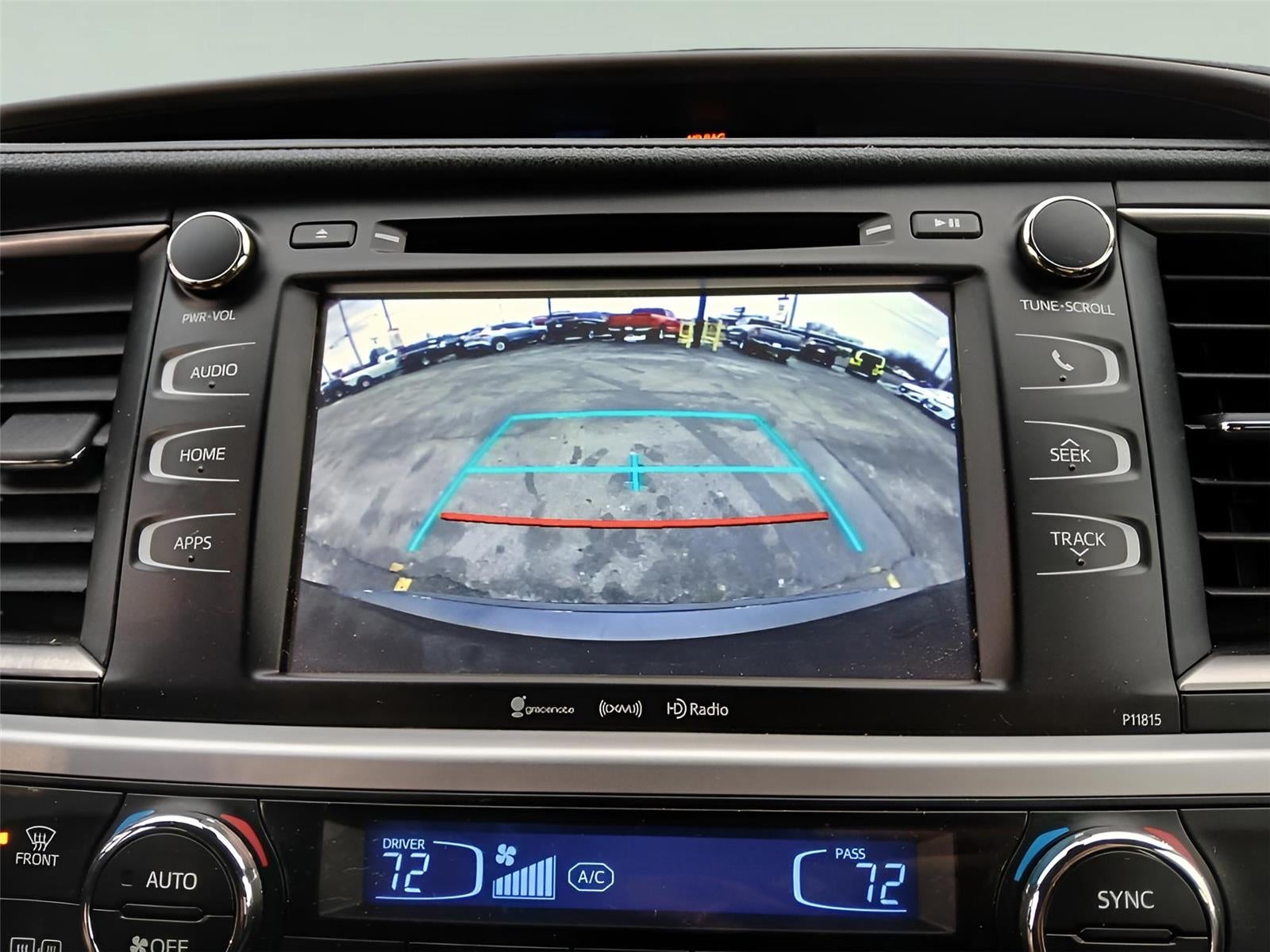 2019 Toyota Highlander LE Plus