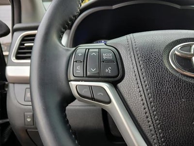 2019 Toyota Highlander LE Plus
