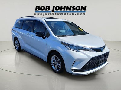 2023 Toyota Sienna XSE 25th Anniversary