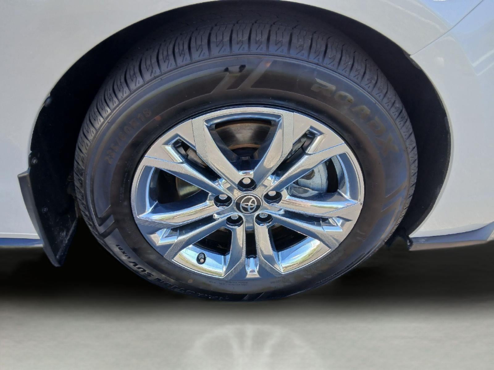 2023 Toyota Sienna XSE 25th Anniversary