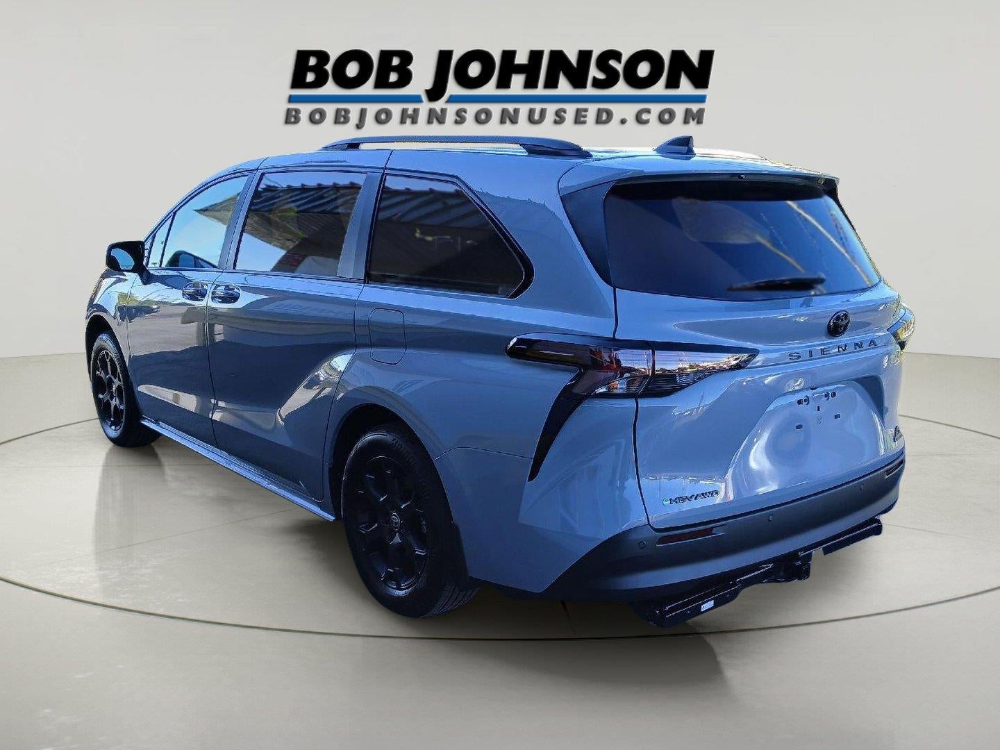 2026 Toyota Sienna Woodland Edition