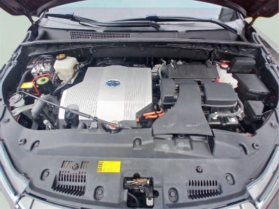 2017 Toyota HIGHLANDER HYBRD Limited Platinum