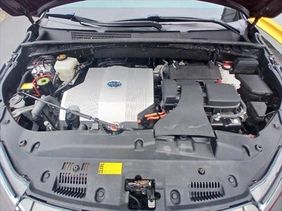 2017 Toyota HIGHLANDER HYBRD Limited Platinum