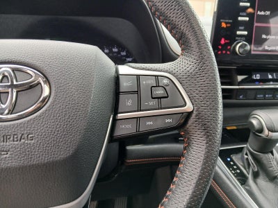 2022 Toyota SIENNA XSE AWD XSE 7-Passenger