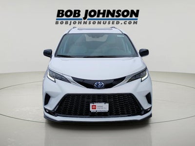 2024 Toyota SIENNA XSE AWD XSE 7-Passenger