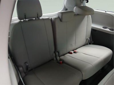 2020 Toyota Sienna XLE 7-Passenger