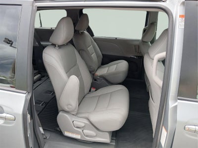2020 Toyota Sienna XLE 7-Passenger