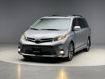 2020 Toyota Sienna XLE 7-Passenger