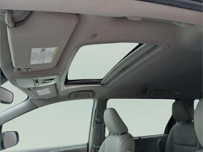 2020 Toyota Sienna XLE 7-Passenger