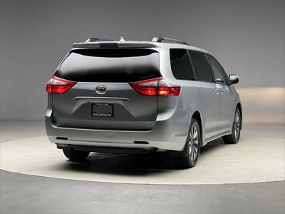 2020 Toyota Sienna XLE 7-Passenger